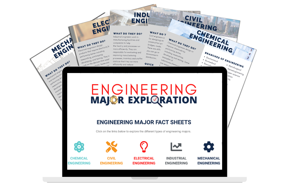 Engineering Major Fact Sheets