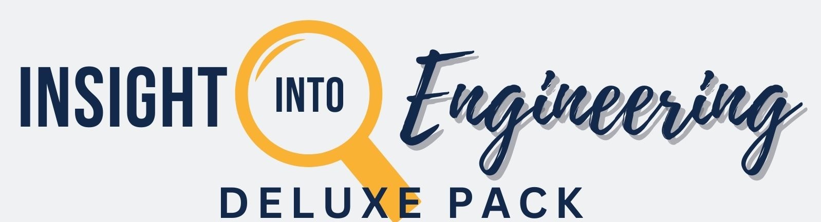 Insight Into Engineering Deluxe Pack Logo