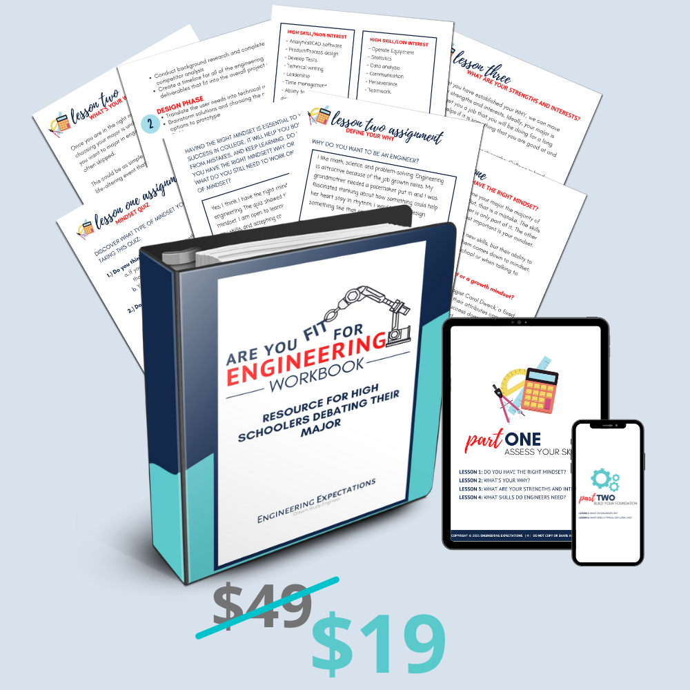 Are You Fit For Engineering Workbook