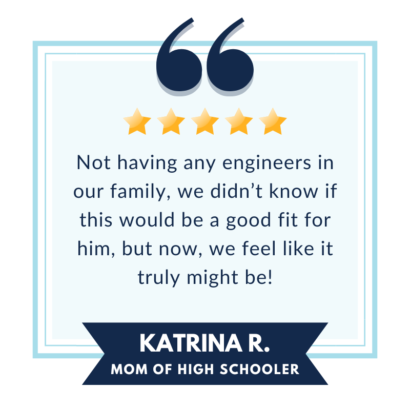 Katrina Testimonial