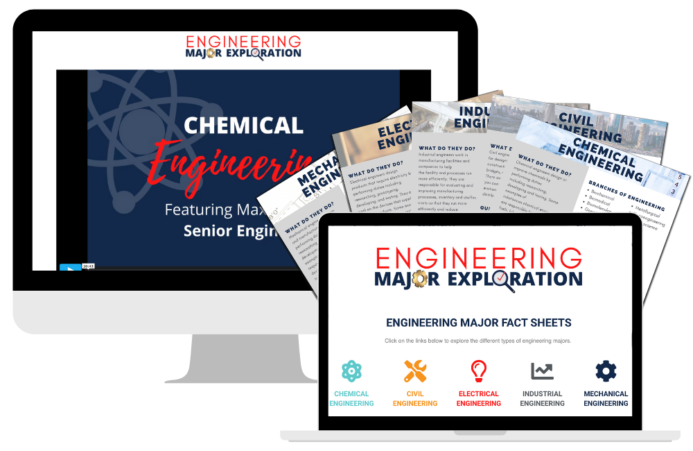 Engineering Major Exploration Database